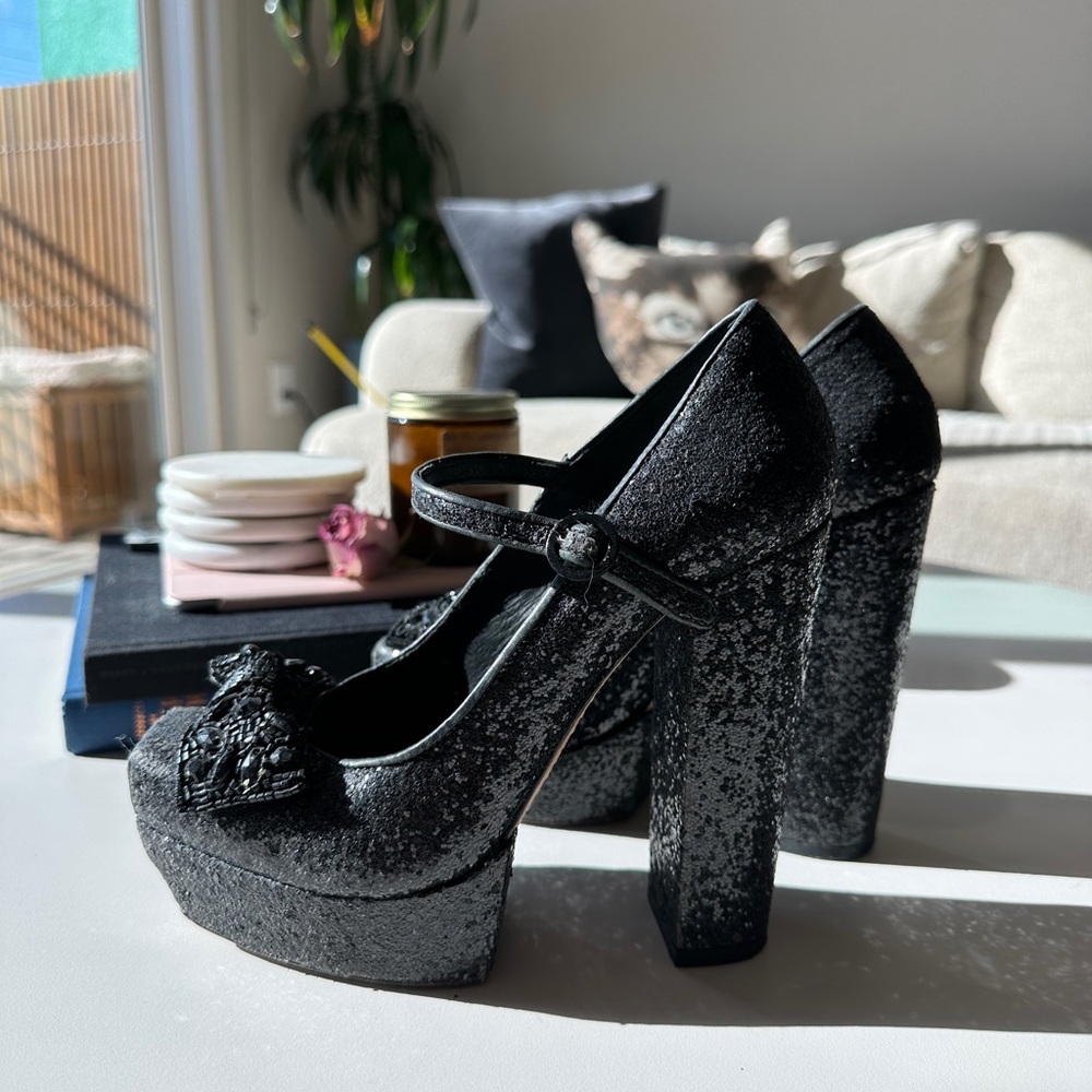 Alice + Olivia by Stacey Bendet Mary Jane Platforms